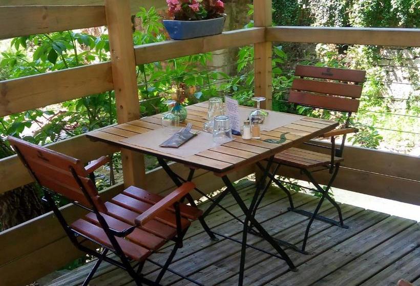 Hotel Le Moulin De La Pipe