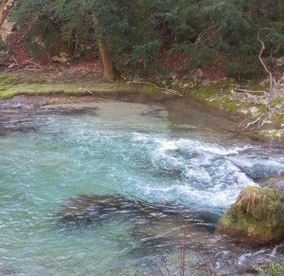 Hotel Le Moulin De La Pipe