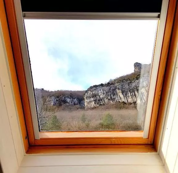 호텔 Le Moulin De La Pipe