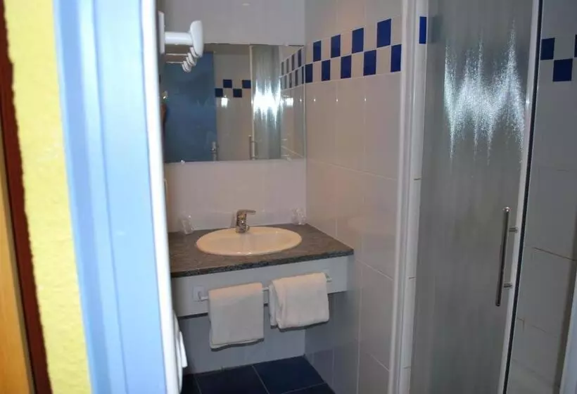 Отель Le Richelieu