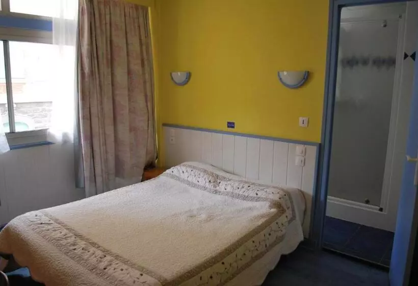 Отель Le Richelieu