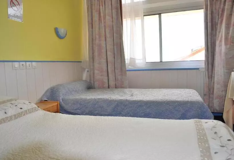 Отель Le Richelieu