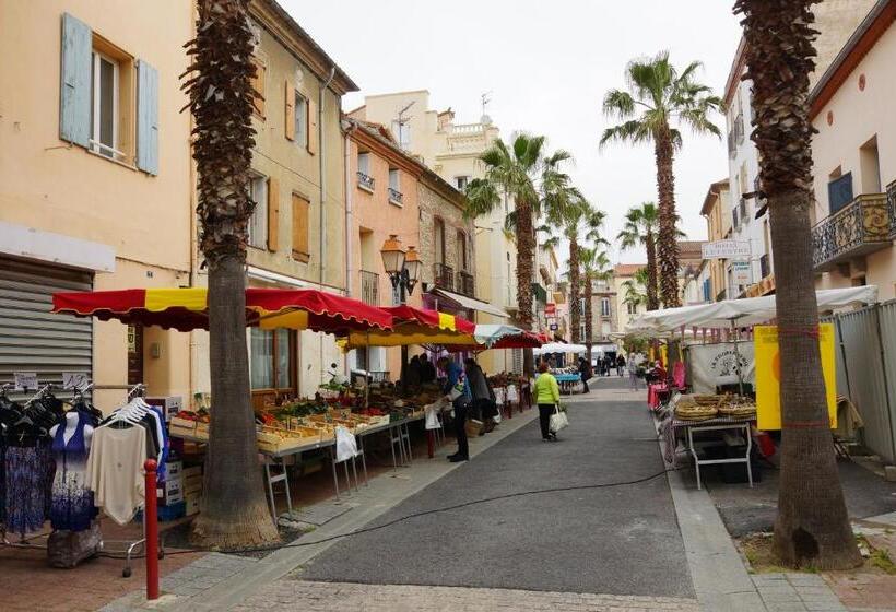 ホテル Le Richelieu