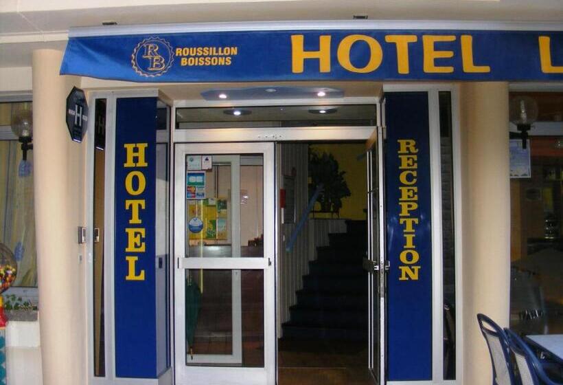 ホテル Le Richelieu