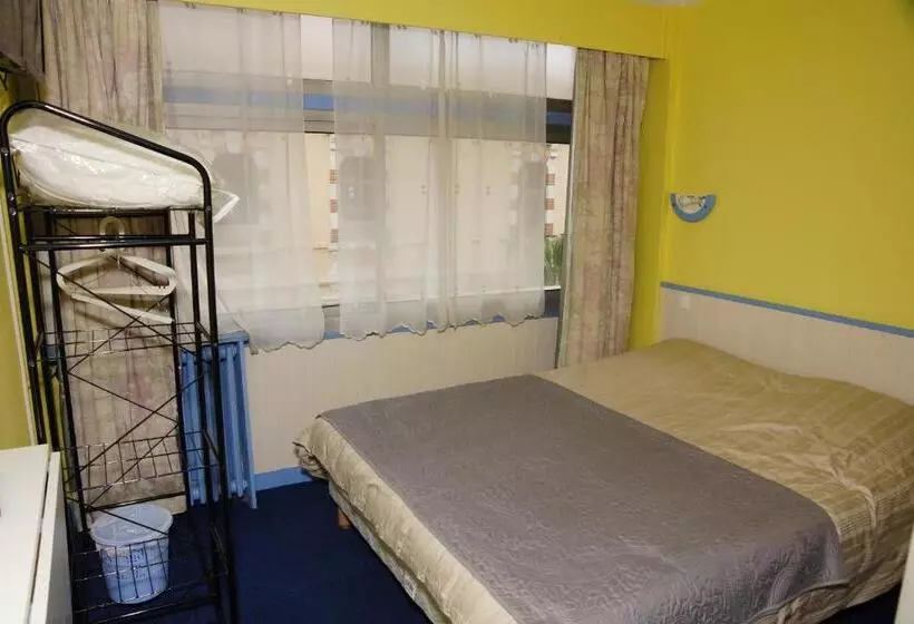 Отель Le Richelieu