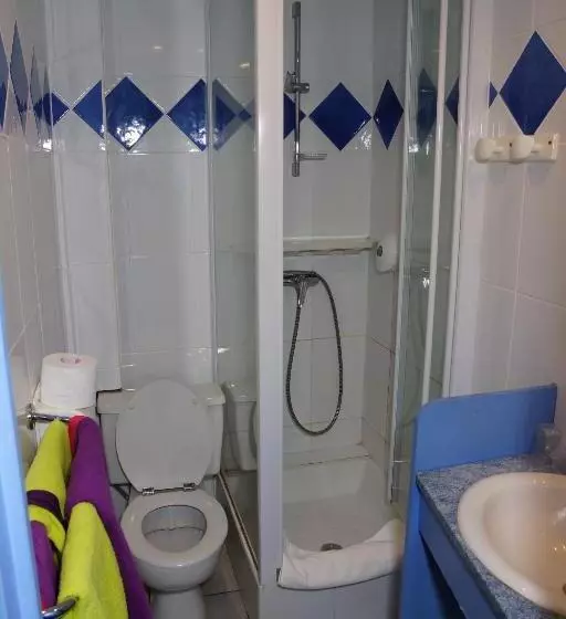 Отель Le Richelieu