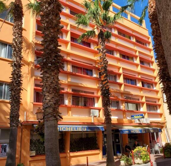ホテル Le Richelieu