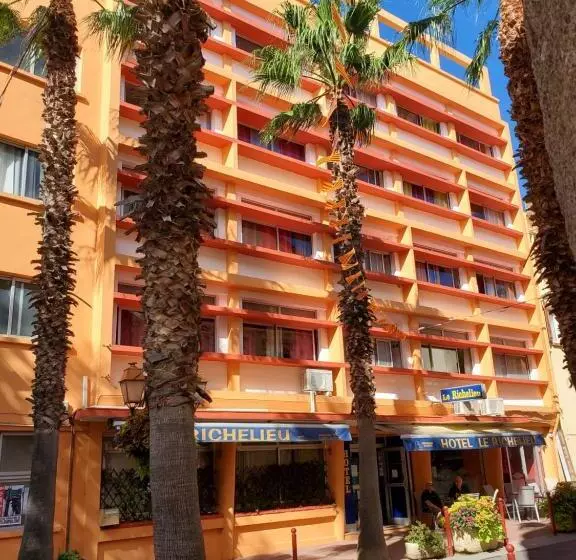Отель Le Richelieu