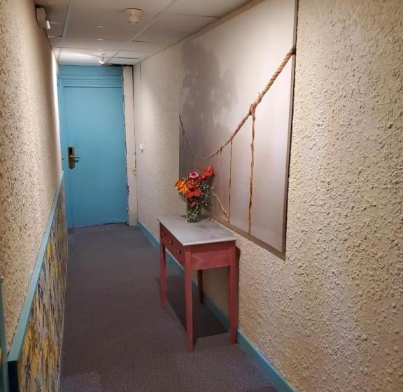 ホテル Le Richelieu