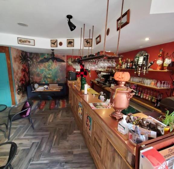 ホテル Le Richelieu