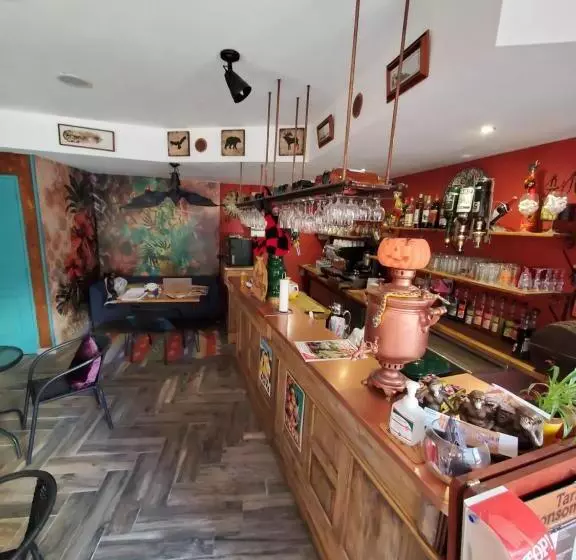 Отель Le Richelieu