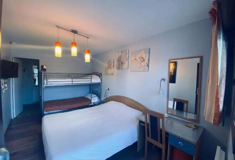 هتل Hôtel Des Nations