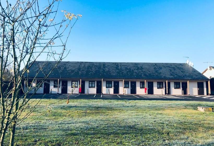 فندق Hôtel Des Nations