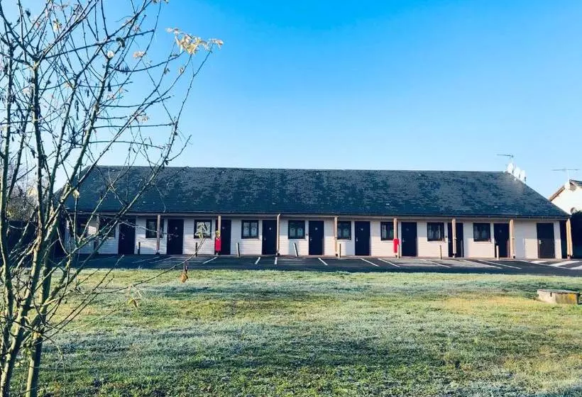 هتل Hôtel Des Nations