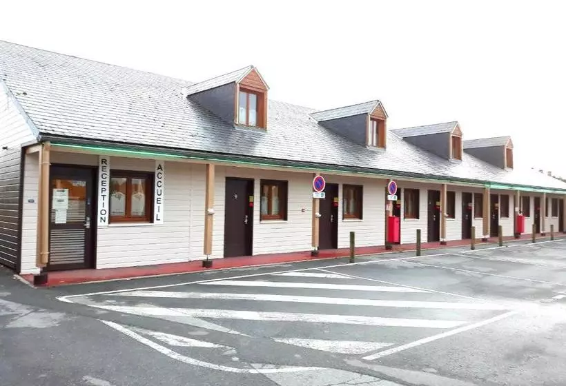 هتل Hôtel Des Nations