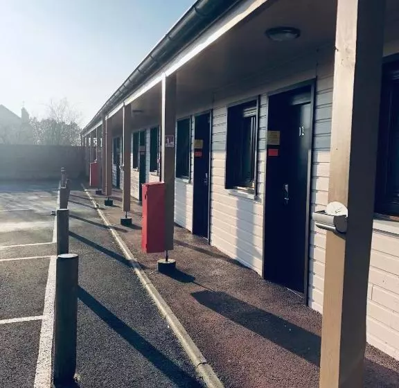 هتل Hôtel Des Nations