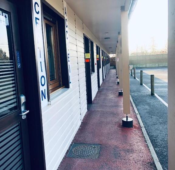 فندق Hôtel Des Nations