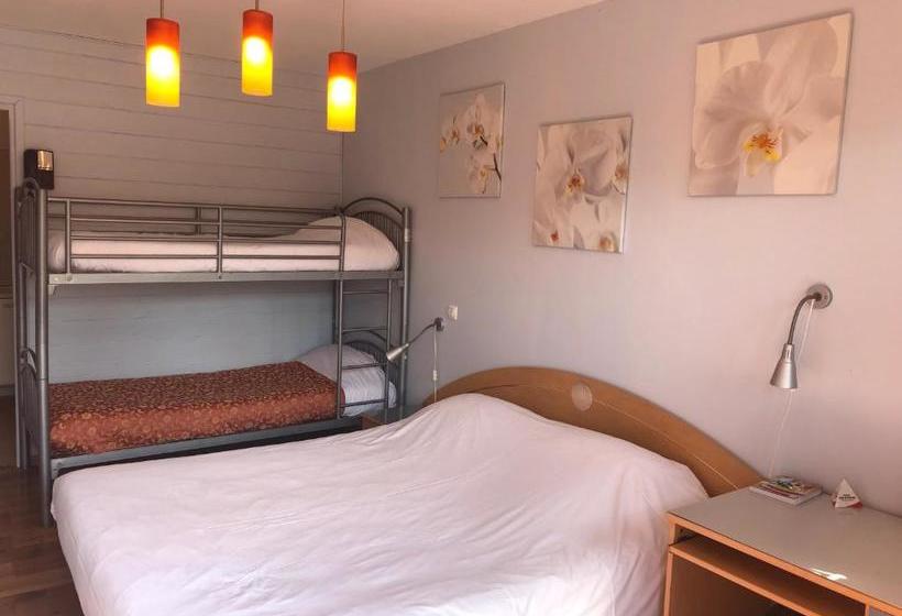 فندق Hôtel Des Nations