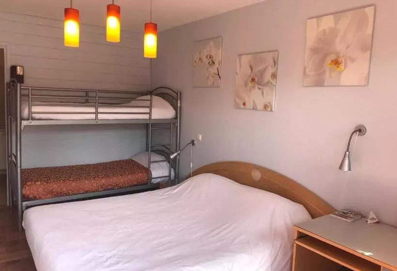 هتل Hôtel Des Nations