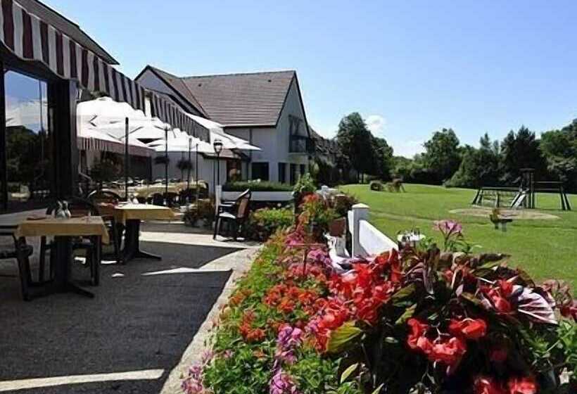 בית מלון כפרי Logis Le Relais De Pouilly