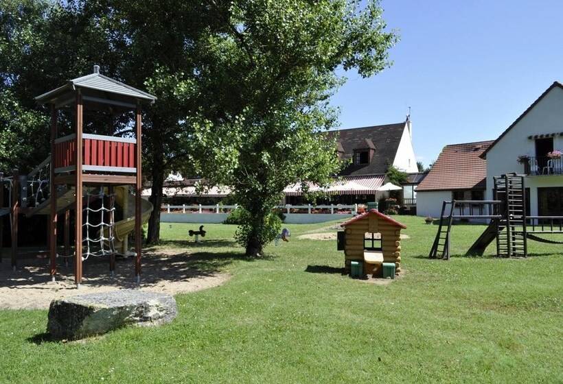 בית מלון כפרי Logis Le Relais De Pouilly