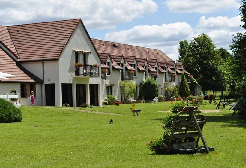 בית מלון כפרי Logis Le Relais De Pouilly