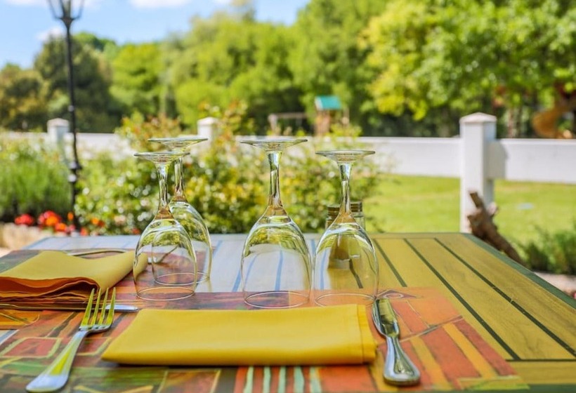 בית מלון כפרי Logis Le Relais De Pouilly