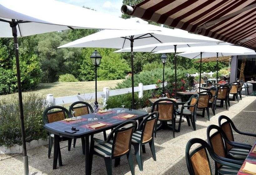 בית מלון כפרי Logis Le Relais De Pouilly