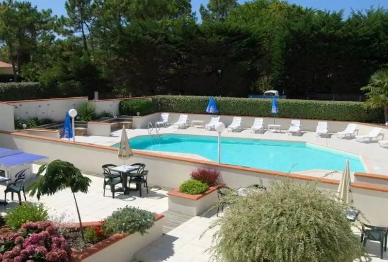 酒店 L'Orée Du Bois