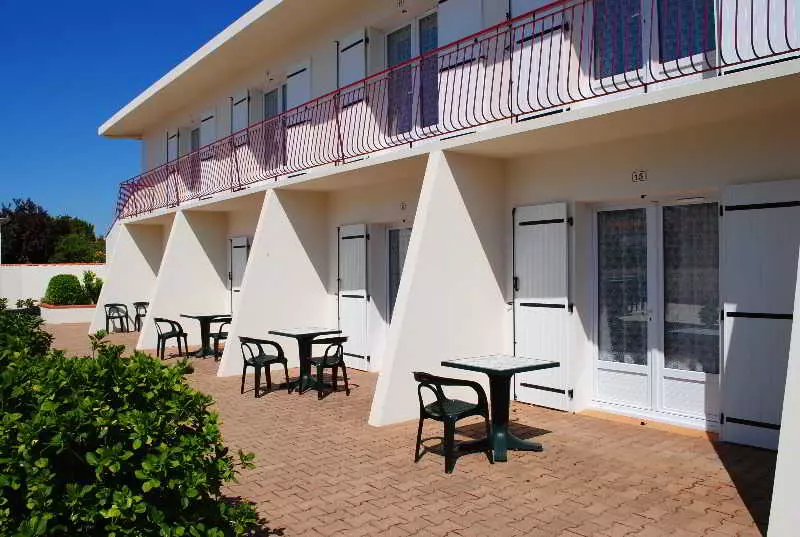 酒店 L'Orée Du Bois