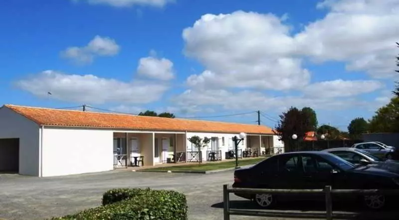 酒店 L'Orée Du Bois