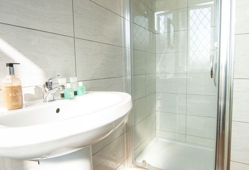 בית מלון כפרי Millstone Country Inn