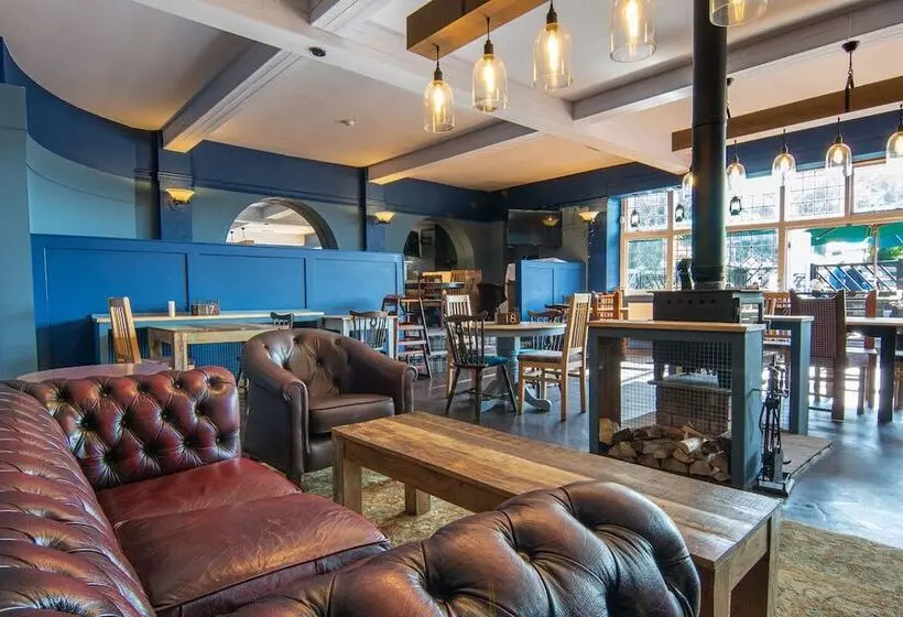 Отель Millstone Country Inn