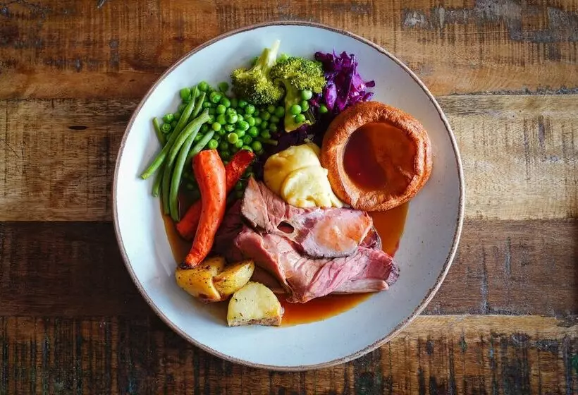 Отель Millstone Country Inn