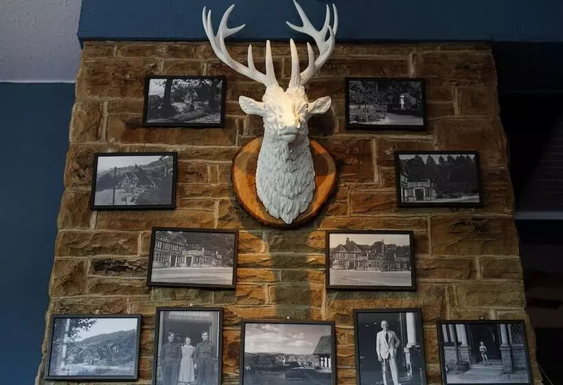 Отель Millstone Country Inn