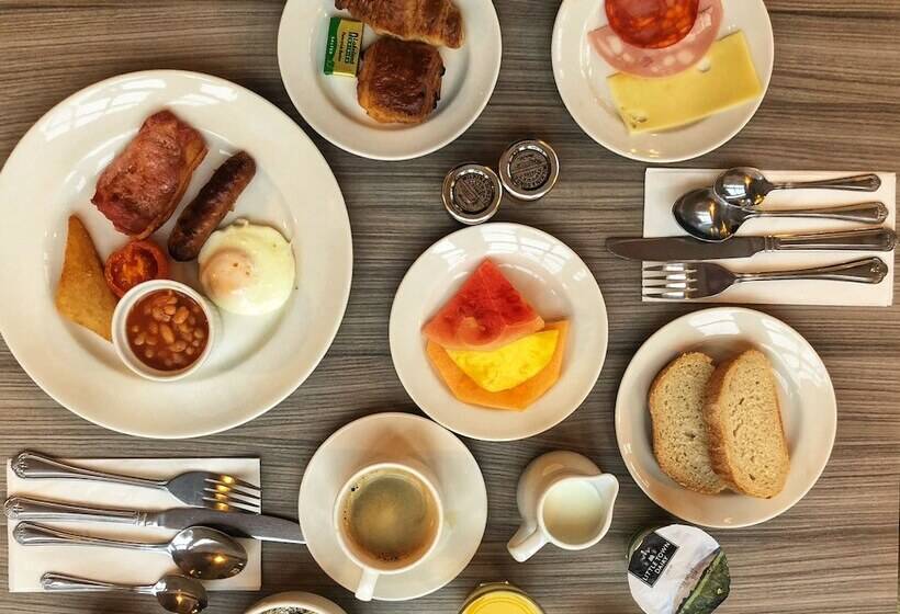 בית מלון כפרי Millstone Country Inn