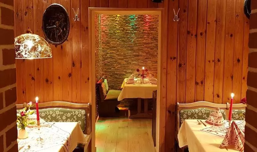 ホテル Mohr & Spa