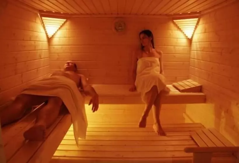 ホテル Mohr & Spa