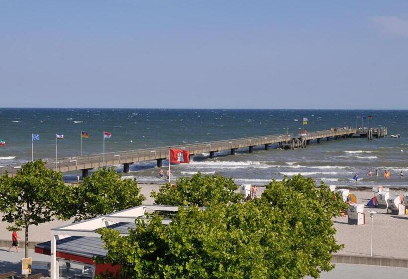 Отель Ostsee