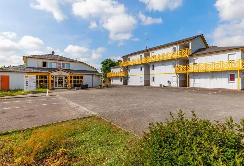 ホテル Premiere Classe Rennes Ouest Le Rheu