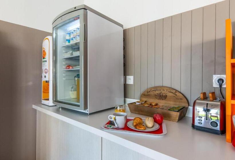 ホテル Premiere Classe Rennes Ouest  Le Rheu