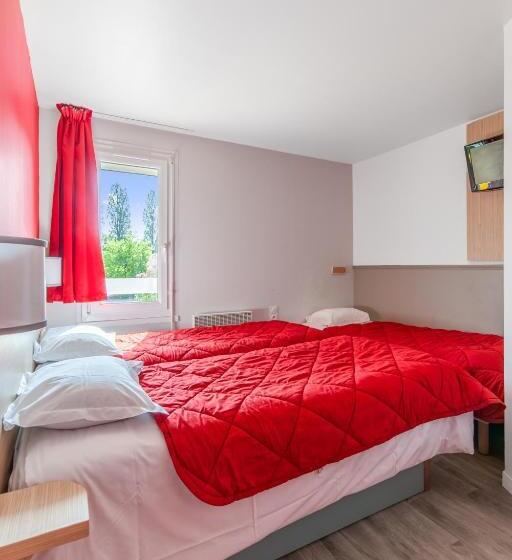 ホテル Premiere Classe Rennes Ouest  Le Rheu