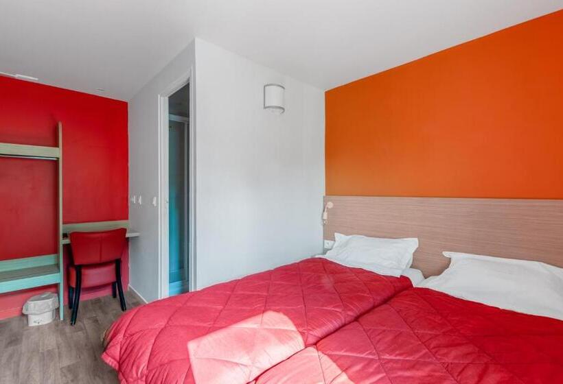 ホテル Premiere Classe Rennes Ouest  Le Rheu