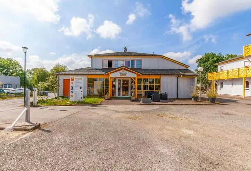 ホテル Premiere Classe Rennes Ouest Le Rheu