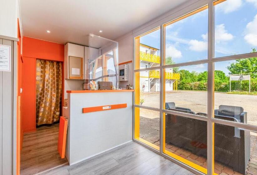 ホテル Premiere Classe Rennes Ouest  Le Rheu