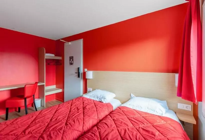 ホテル Premiere Classe Rennes Ouest Le Rheu