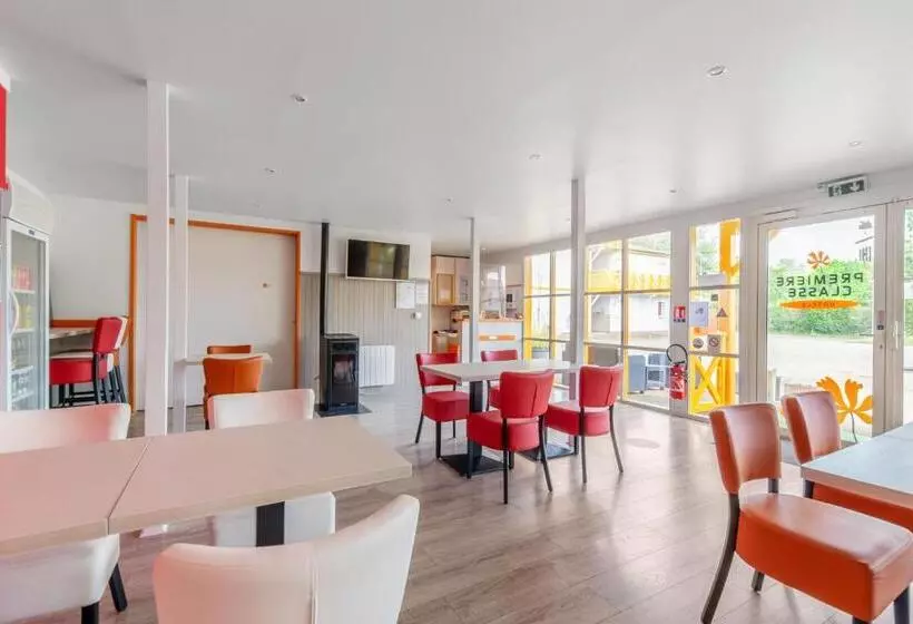 ホテル Premiere Classe Rennes Ouest Le Rheu