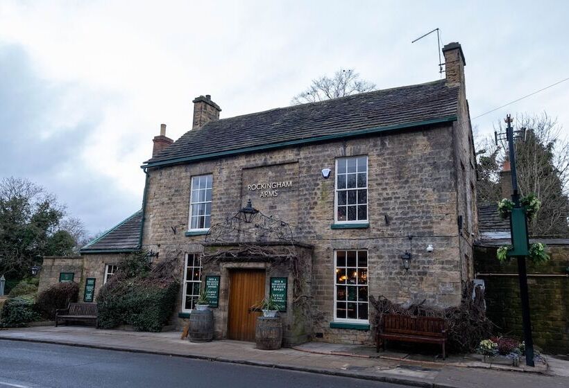 فندق Rockingham Arms By Greene King Inns