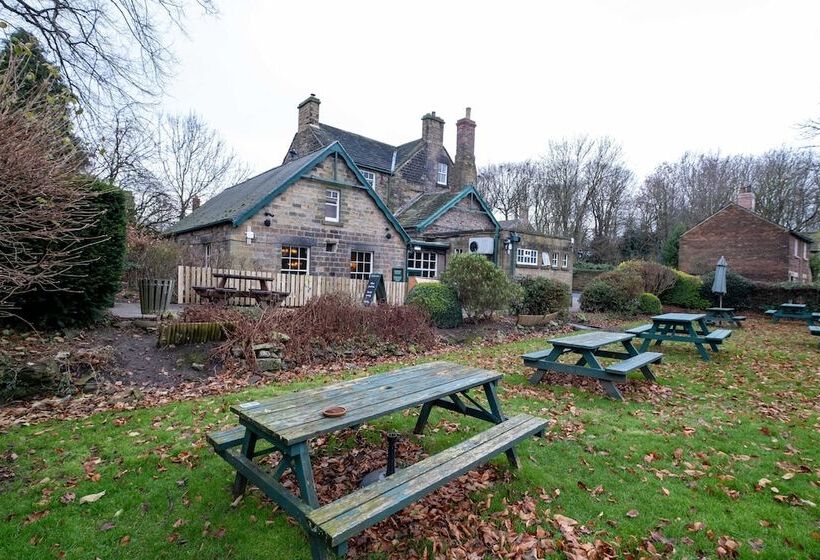 فندق Rockingham Arms By Greene King Inns