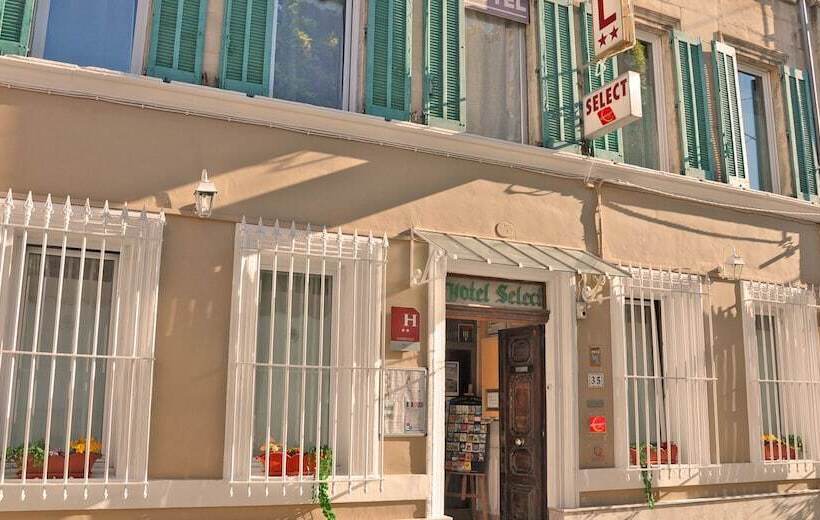 ホテル Select